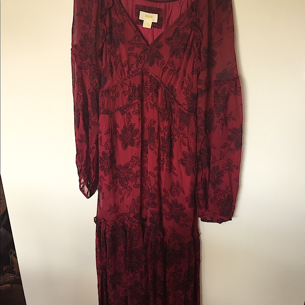 Maeve Anthropologie Dress